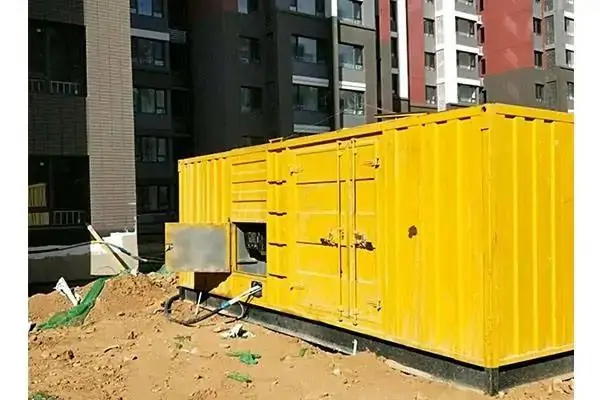 永泰300kw 柴油发电机组的功率因数可以调整吗？