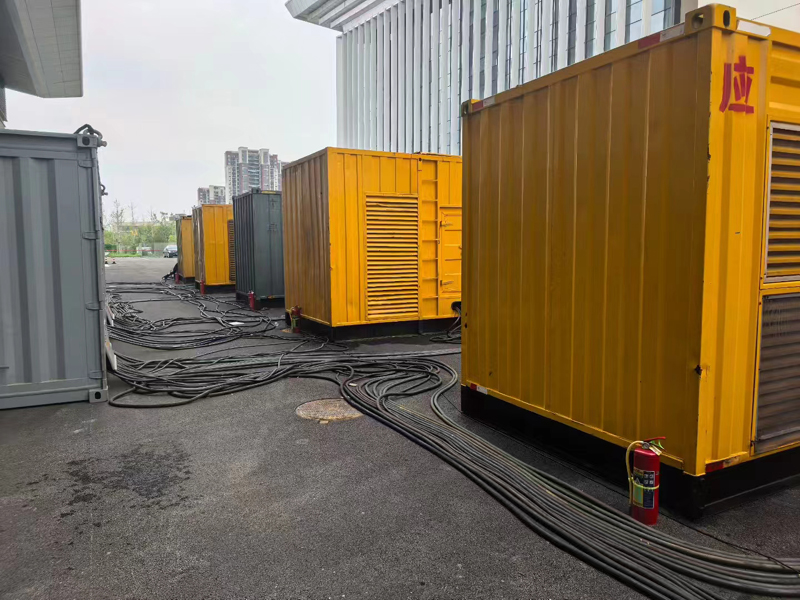 永泰不同季节柴油发电机组保养有哪些注意事项？