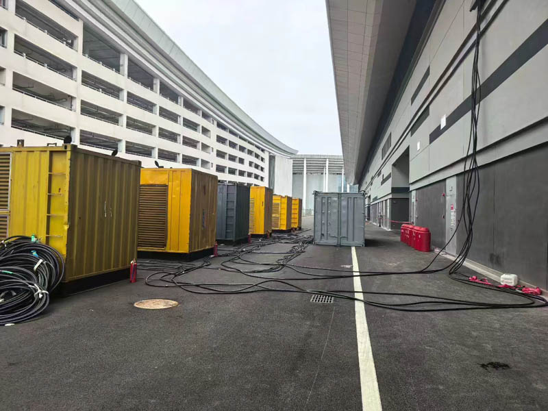 永泰冬季柴油发电机启动前需要做哪些准备工作?